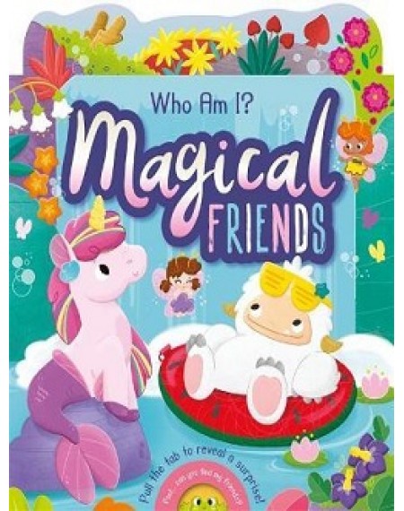Who Am I ? Magical Friends