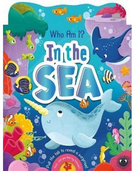 Who Am I ? In The Sea