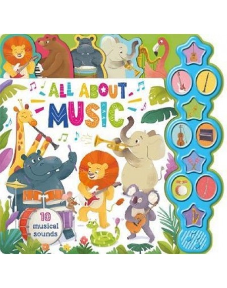 10 Sounds Tabbed : All About Music