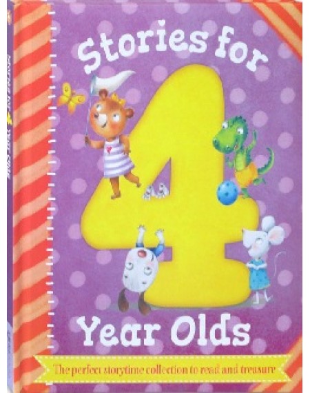 Stories for 4 Year Olds