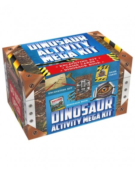 Dinosaur Activity Mega Kit