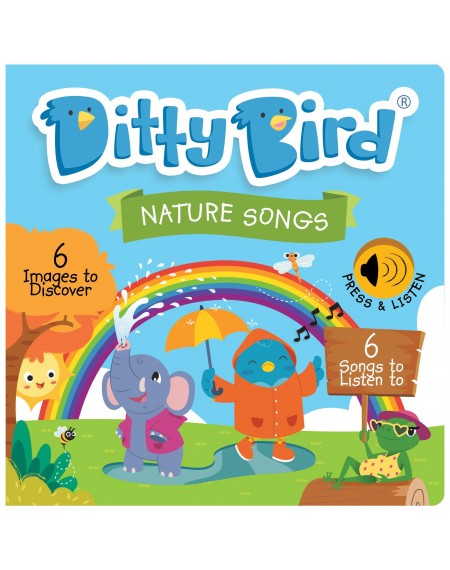 Ditty Bird : Nature Song