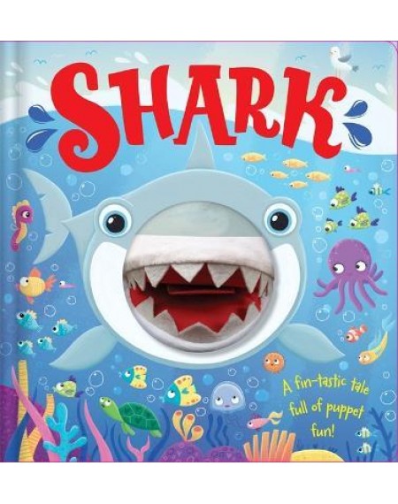Hand Puppet Fun : Shark