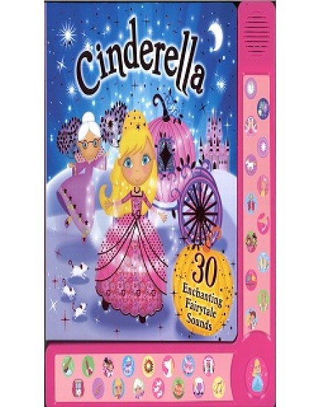 30 Sounds : Cinderella