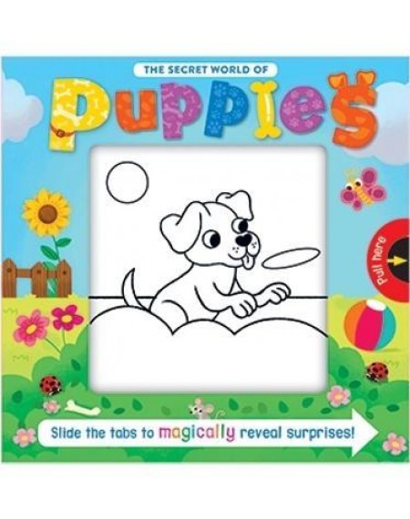 Magic Sliders : The Secret World Of Puppets