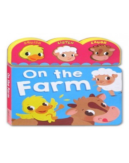 On the Farm (Sound Book)