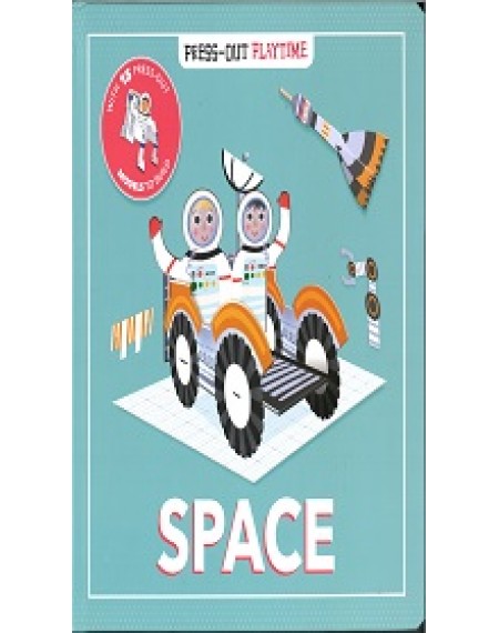 Press Out Playtime : Space