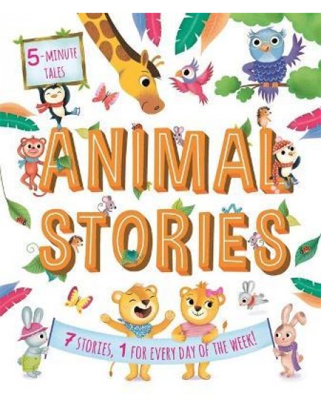 Young Story Time 4 : Animal Stories