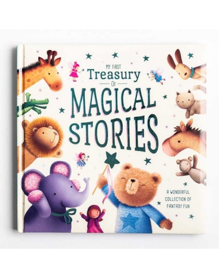 My First Treasury Of Magical Stories