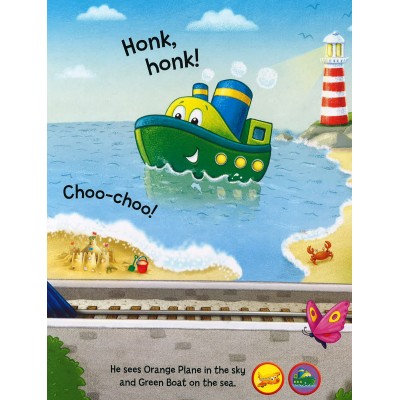 Music/Sound Book/Movietheater