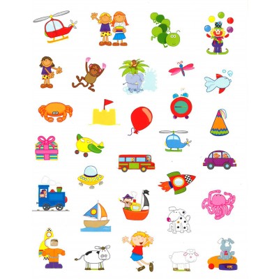 Activity/ Sticker book
