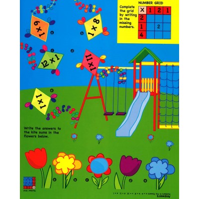 Activity/ Sticker book