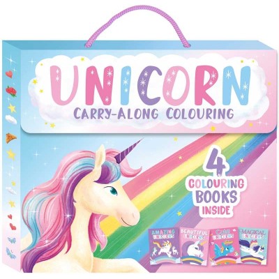 Colouring/Coloring Book