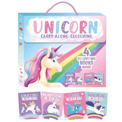 Colouring/Coloring Book