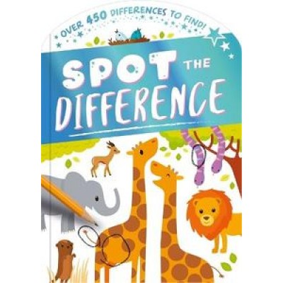 Spot the Difference/ Spot What!