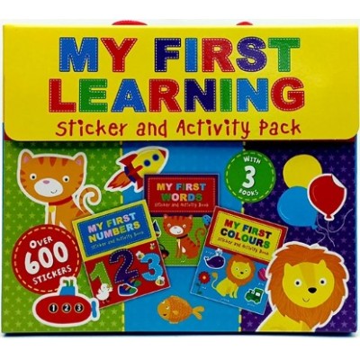 Activity/ Sticker book