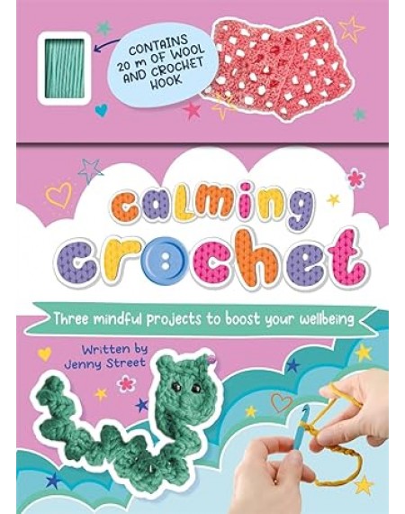 Busy Little Hands - Calming Crochet