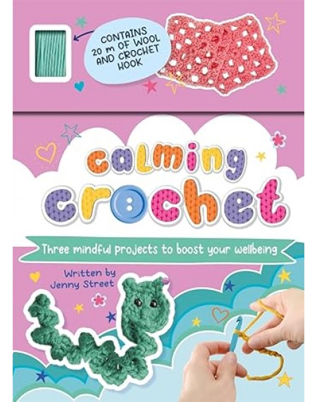 Busy Little Hands - Calming Crochet