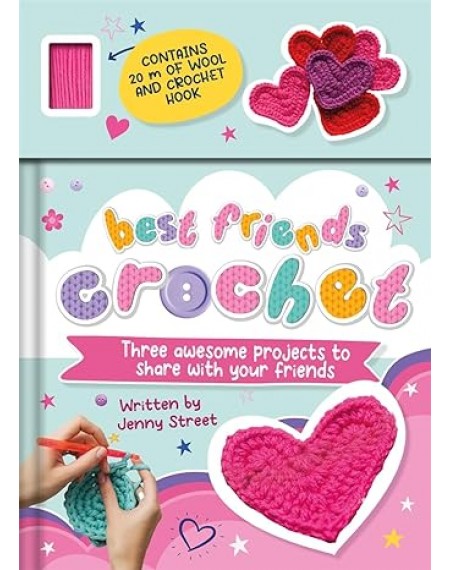Best Friends Crochet