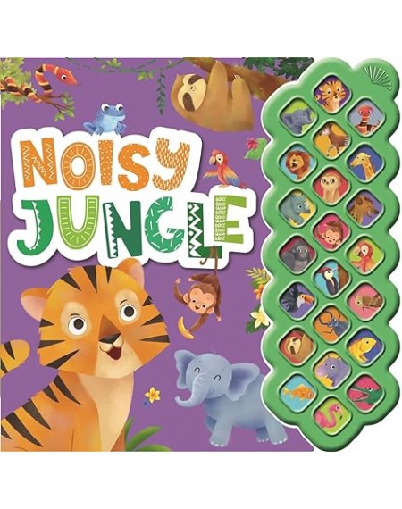 Noisy Jungle