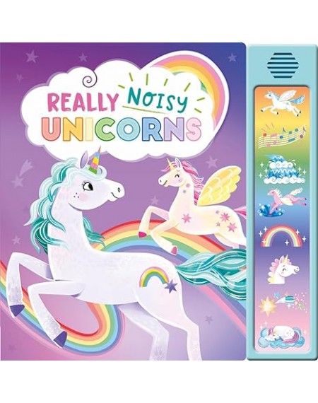 Super sound Really Noisy Unicorns