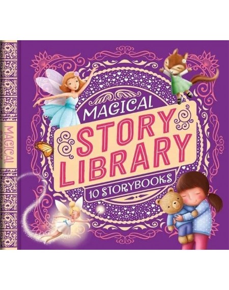 Magical Story Library