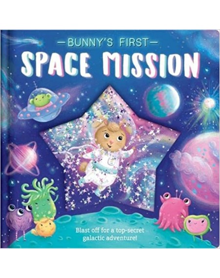 Bunny's First Space Mission