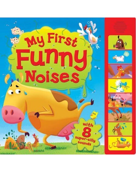 My First Funny Noises