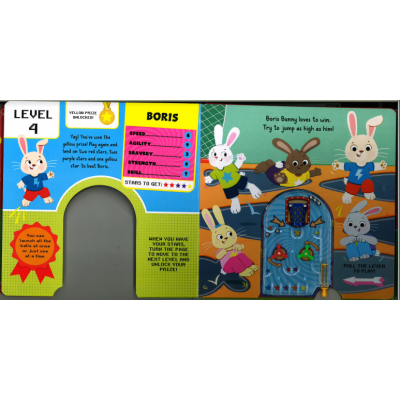 (0-3 years old) children book