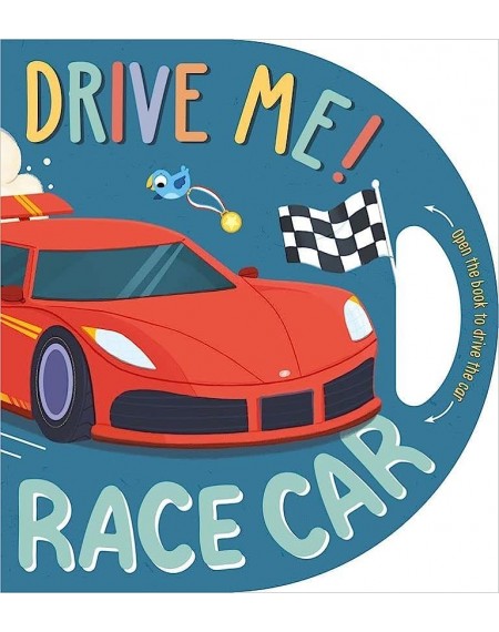 Drive Me! Race Car