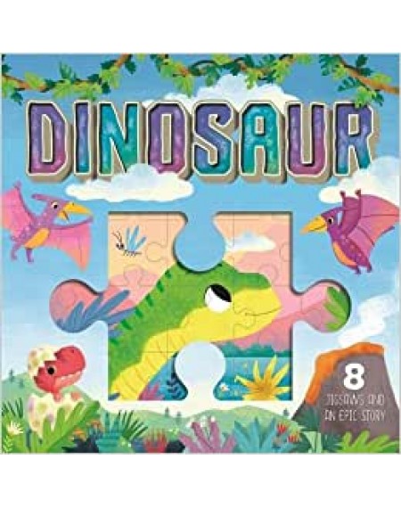 Jigsaw Stories: Dinosaur
