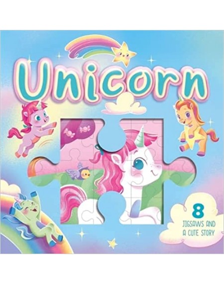 Jigsaw Stories: Unicorn
