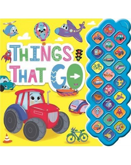 Shiny Sound: Things That Go