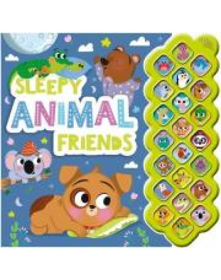 Shiny Sound: Sleepy Animal Friend