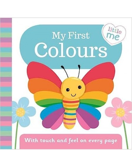 My First Colours
