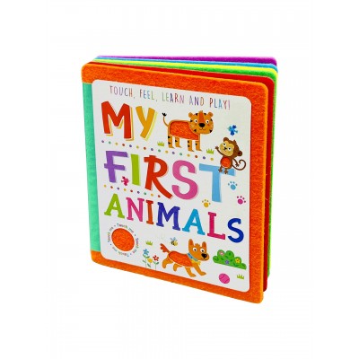 Touch and Feel Book
