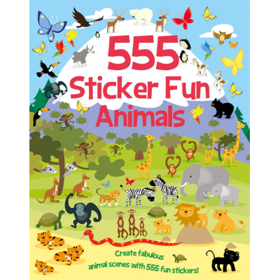 Activity Books