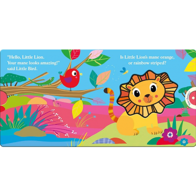 Lift the flap/ Slider Book