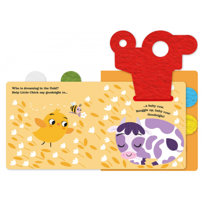 Touch and Feel Book