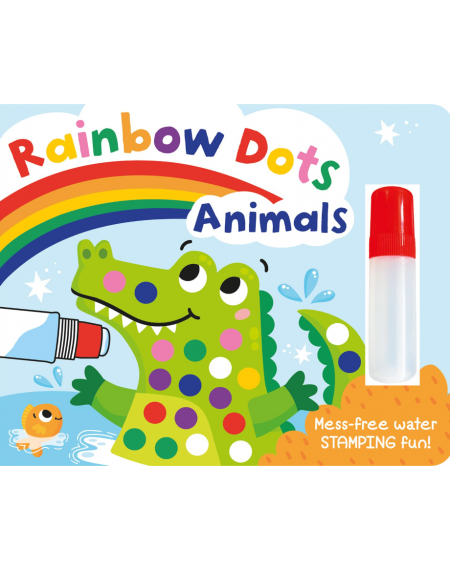 Rainbow Dots: Animals