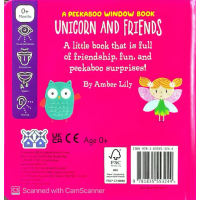 (0-3 years old) Children's Books