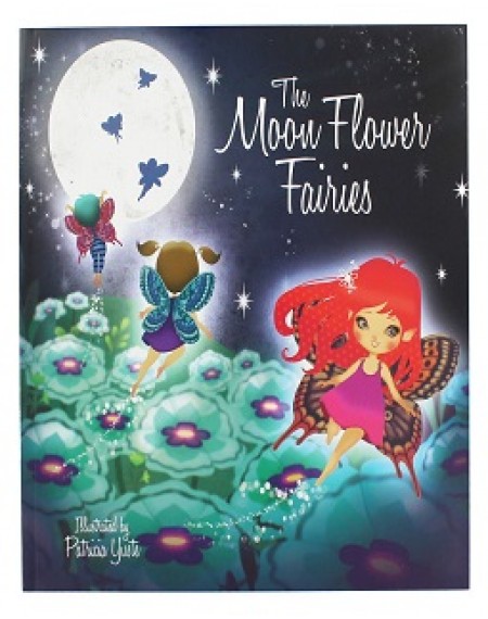 Picture Flat : The Moon Flower Fairies