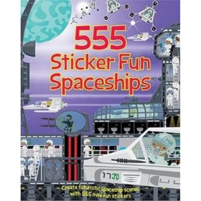 555 Sticker Fun