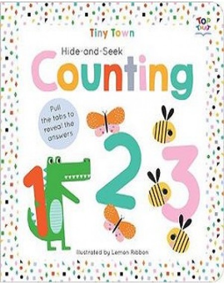 Tiny Town Hide And Seek Counting