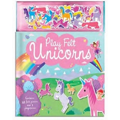 Play Felt Story Book