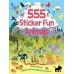 555 Sticker Fun