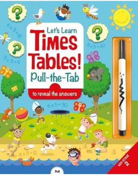 I Can Do It! Times Tables