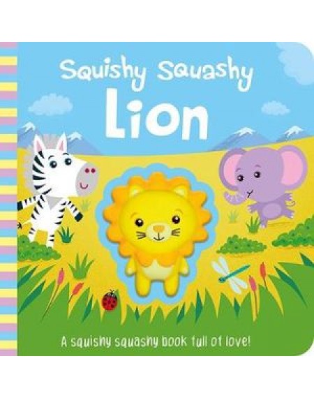 Squishy Squashy Lion