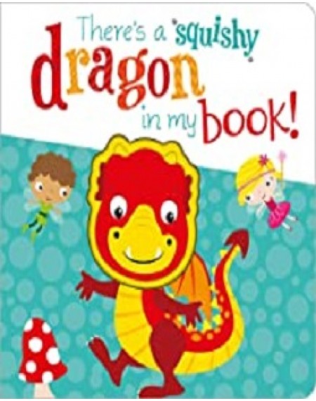 Squishy In My Book : Dragon