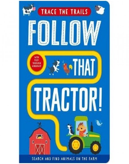 Follow That Tractor!